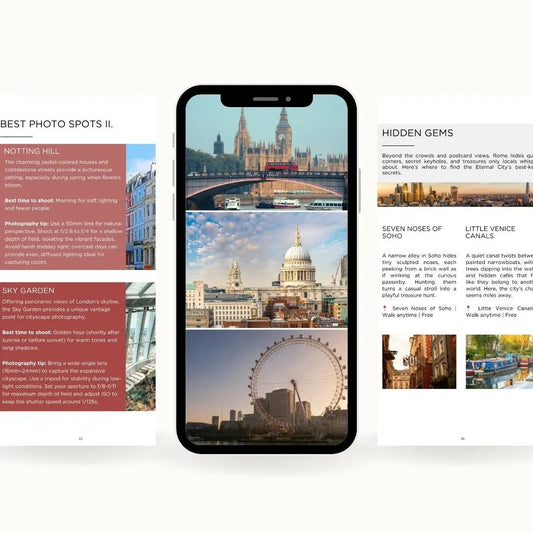 PLR London Travel Guide PLR Travel Guides